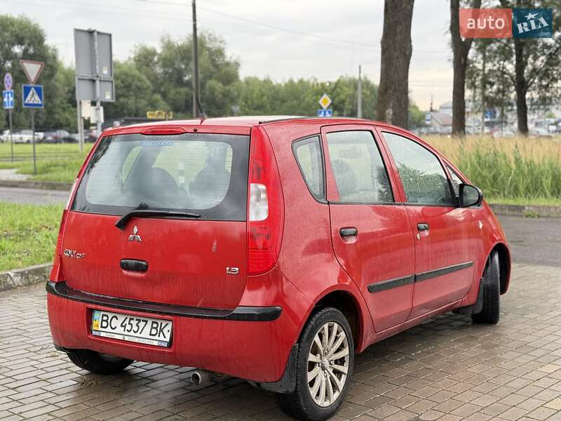 Хетчбек Mitsubishi Colt 2008 в Львові
