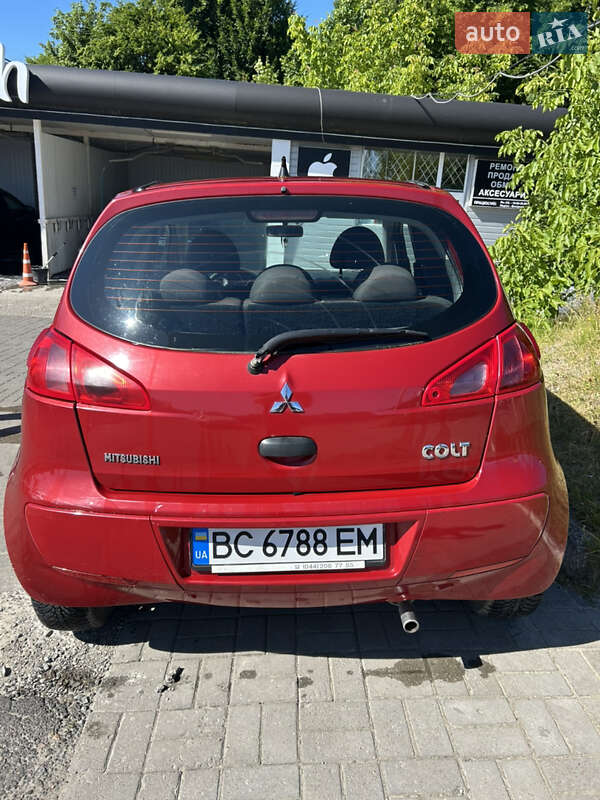 Хетчбек Mitsubishi Colt 2008 в Львові
