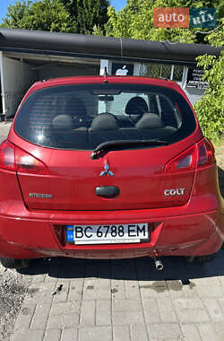 Хэтчбек Mitsubishi Colt 2008 в 