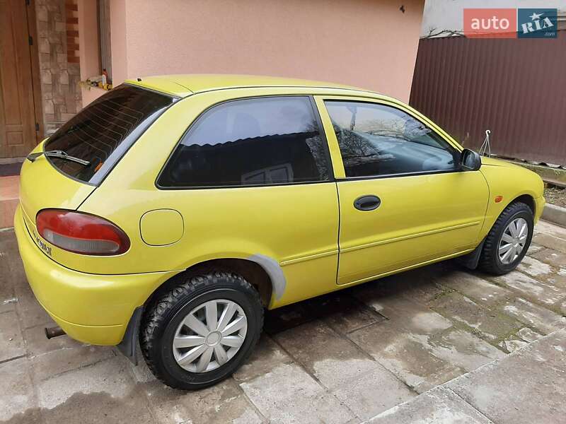 Хэтчбек Mitsubishi Colt 1995 в Черновцах