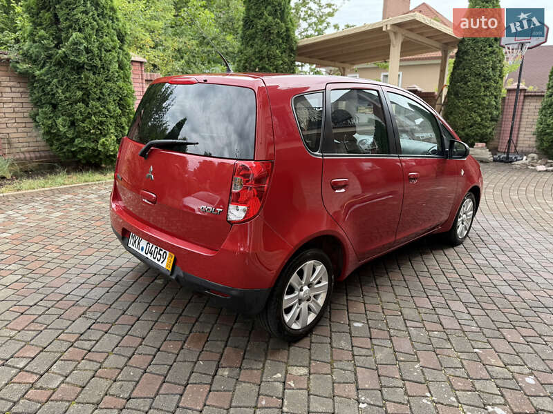 Хэтчбек Mitsubishi Colt 2009 в Черновцах