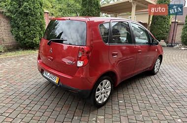 Хэтчбек Mitsubishi Colt 2009 в 
