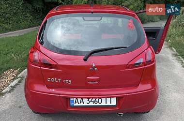 Хэтчбек Mitsubishi Colt 2006 в 
