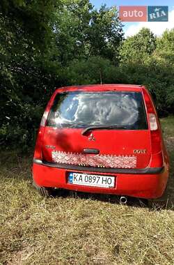 Хэтчбек Mitsubishi Colt 2008 в 