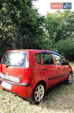 Хэтчбек Mitsubishi Colt 2008 в 