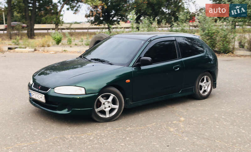 Хэтчбек Mitsubishi Colt 2000 в Одессе