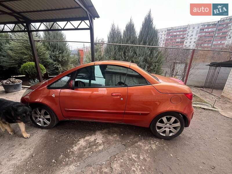 Кабриолет Mitsubishi Colt 2006 в Запорожье