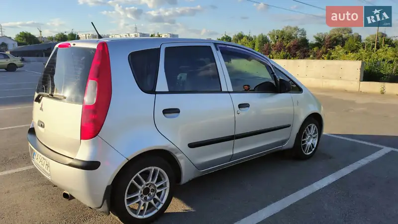Mitsubishi Colt 2005 VIN XMCXJZ34A5F055421 фото оголошення 5 з 44