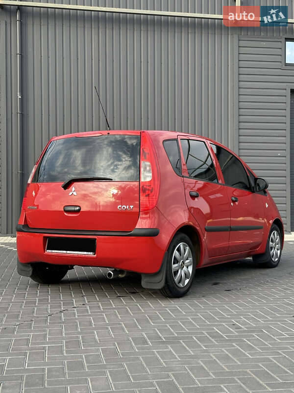 Хэтчбек Mitsubishi Colt 2009 в Кропивницком