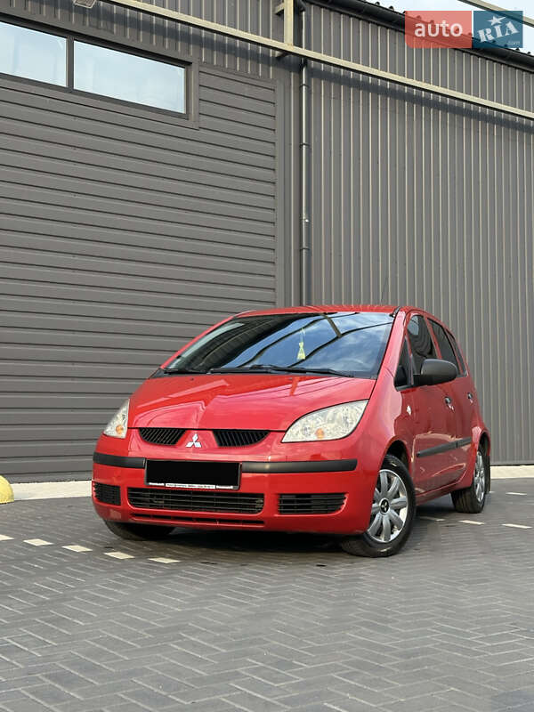 Хэтчбек Mitsubishi Colt 2009 в Кропивницком