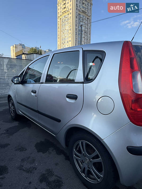 Хэтчбек Mitsubishi Colt 2006 в Киеве фото 3 Хэтчбек Mitsubishi Colt 2006 в Киеве