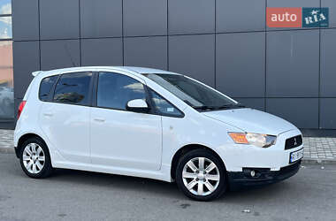 Хэтчбек Mitsubishi Colt 2012 в 