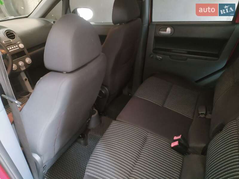 Хэтчбек Mitsubishi Colt 2008 в Ивано-Франковске
