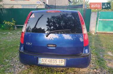 Хэтчбек Mitsubishi Colt 2008 в 