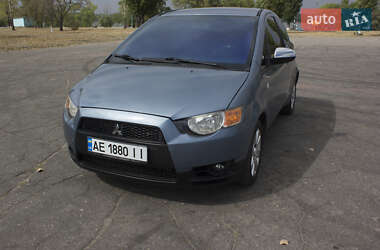 Хэтчбек Mitsubishi Colt 2008 в Каменском