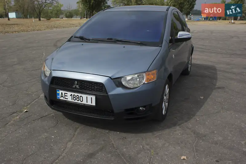 Mitsubishi Colt