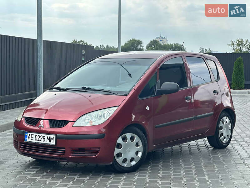 Mitsubishi Colt 2005