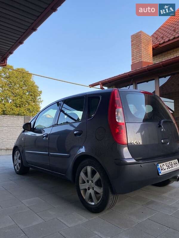 Хэтчбек Mitsubishi Colt 2006 в Луцке