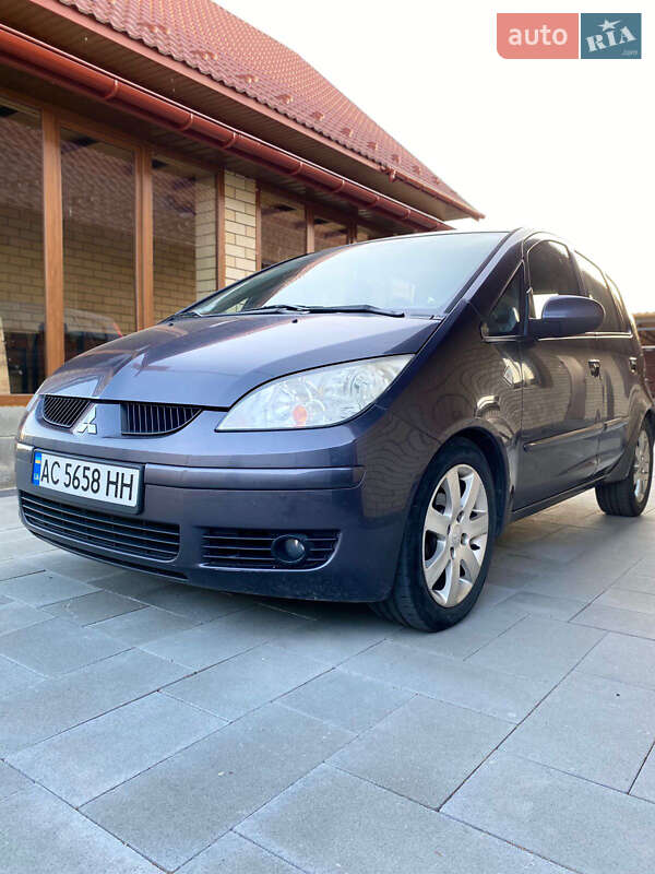 Хэтчбек Mitsubishi Colt 2006 в Луцке