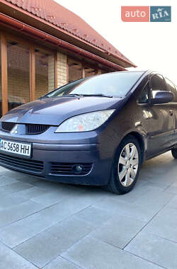 Хэтчбек Mitsubishi Colt 2006 в 
