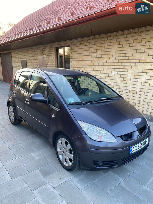 Хэтчбек Mitsubishi Colt 2006 в Луцке