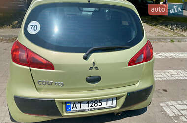 Хетчбек Mitsubishi Colt 2006 в Івано-Франківську