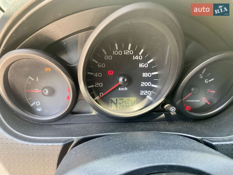 Хэтчбек Mitsubishi Colt 2006 в Ивано-Франковске