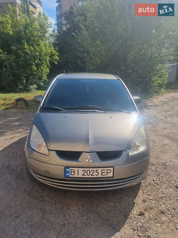 Хэтчбек Mitsubishi Colt 2007 в Полтаве фото 2 Хэтчбек Mitsubishi Colt 2007 в Полтаве