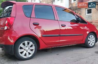Хэтчбек Mitsubishi Colt 2007 в 