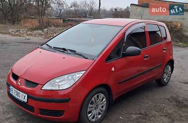 Хетчбек Mitsubishi Colt 2007 в Лубнах