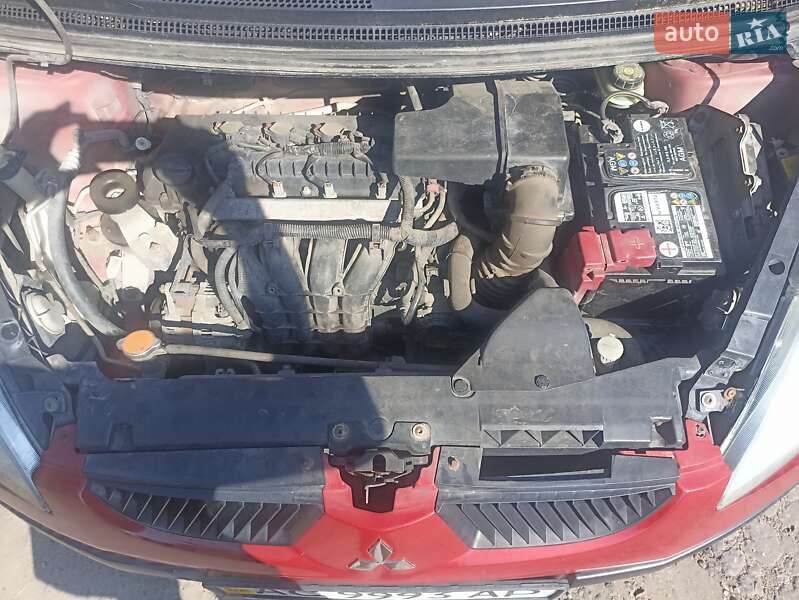 Хэтчбек Mitsubishi Colt 2008 в Владимире