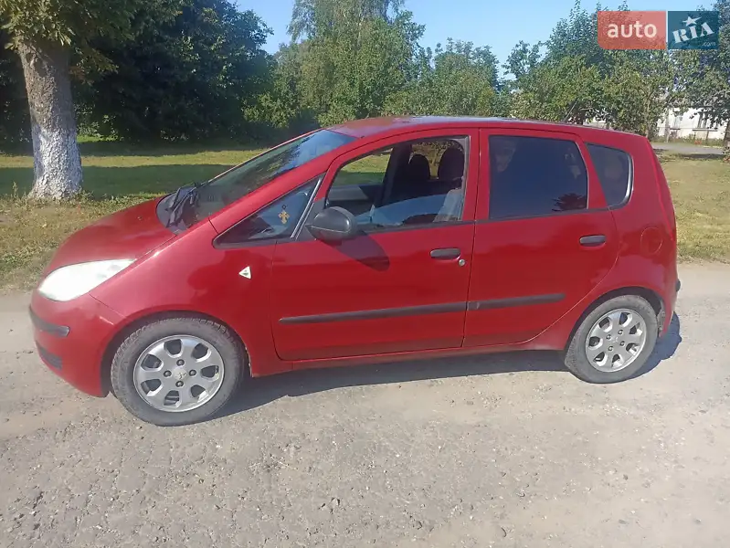 Mitsubishi Colt