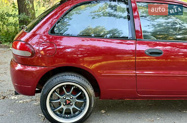 Хэтчбек Mitsubishi Colt 1993 в 