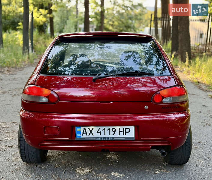 Хетчбек Mitsubishi Colt 1993 в Харкові