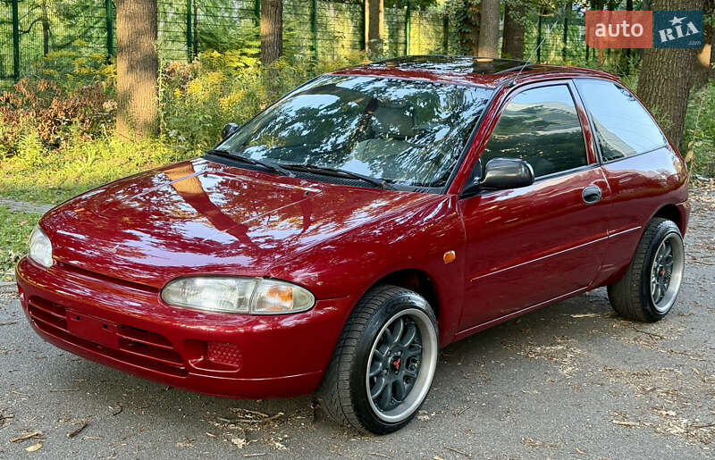 Хетчбек Mitsubishi Colt 1993 в Харкові