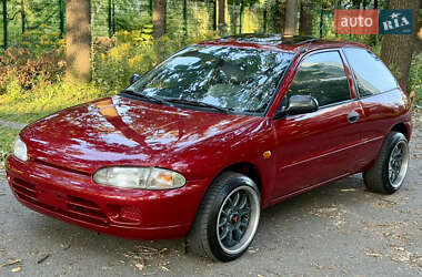 Хэтчбек Mitsubishi Colt 1993 в 