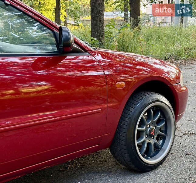 Хетчбек Mitsubishi Colt 1993 в Харкові