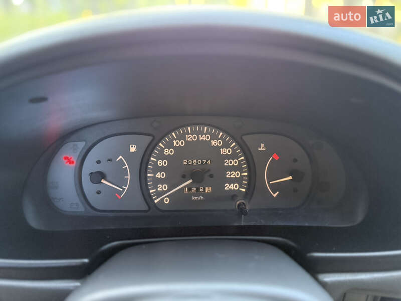Хетчбек Mitsubishi Colt 1993 в Харкові