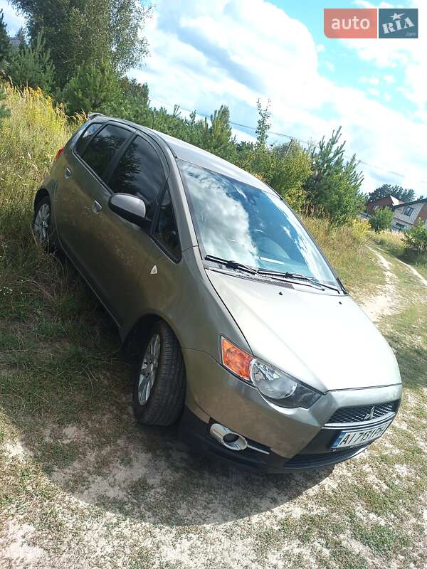 Mitsubishi Colt 2009