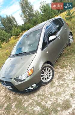 Хэтчбек Mitsubishi Colt 2009 в Тарасовке