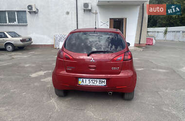 Хэтчбек Mitsubishi Colt 2008 в 