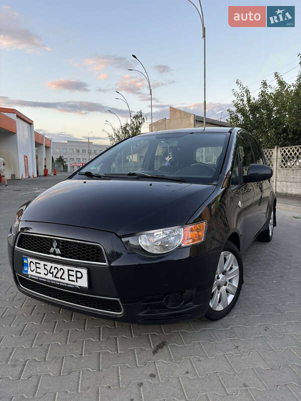 Хэтчбек Mitsubishi Colt 2011 в 