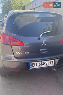 Хэтчбек Mitsubishi Colt 2006 в 