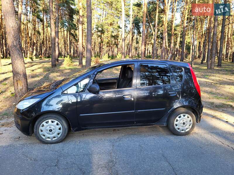 Хетчбек Mitsubishi Colt 2008 в Кропивницькому