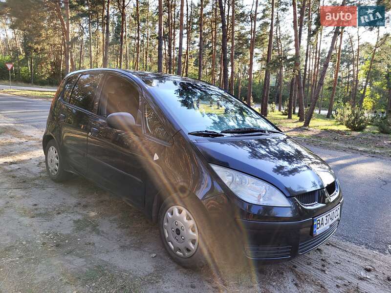 Хетчбек Mitsubishi Colt 2008 в Кропивницькому