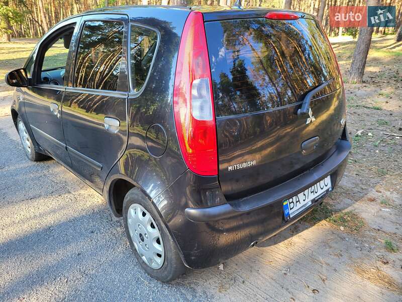 Хетчбек Mitsubishi Colt 2008 в Кропивницькому
