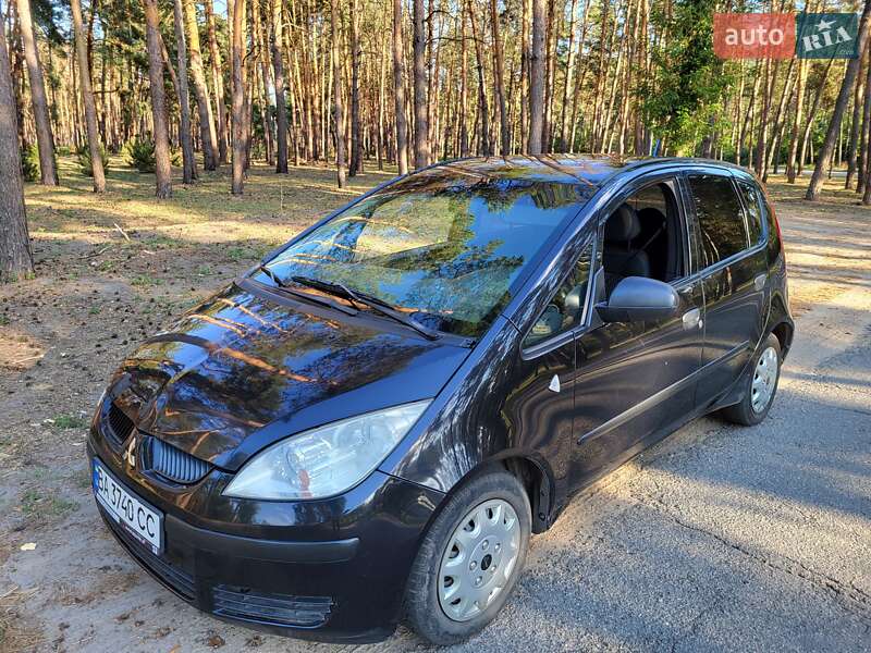 Хетчбек Mitsubishi Colt 2008 в Кропивницькому