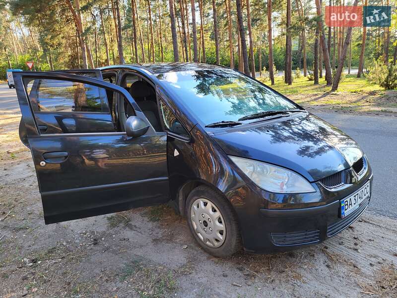 Хетчбек Mitsubishi Colt 2008 в Кропивницькому