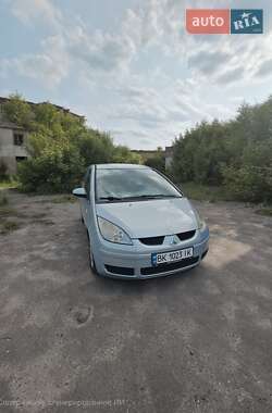 Хэтчбек Mitsubishi Colt 2006 в 