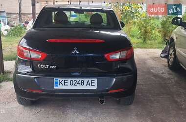 Кабриолет Mitsubishi Colt 2006 в 